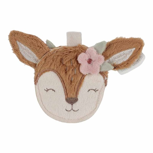 [LD9560] Little Dutch | Vlaggenlijn Textiel Figuur Hert