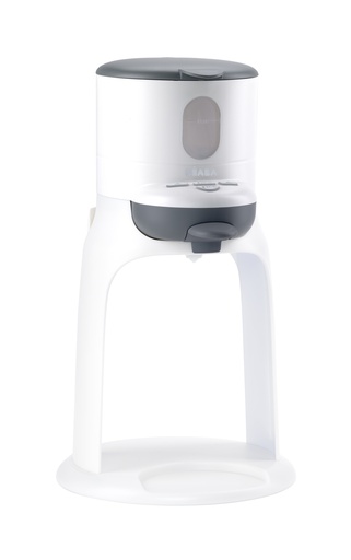[378643] Beaba | Flesverwarmer Beaba Bib'Expresso Grijs/Wit