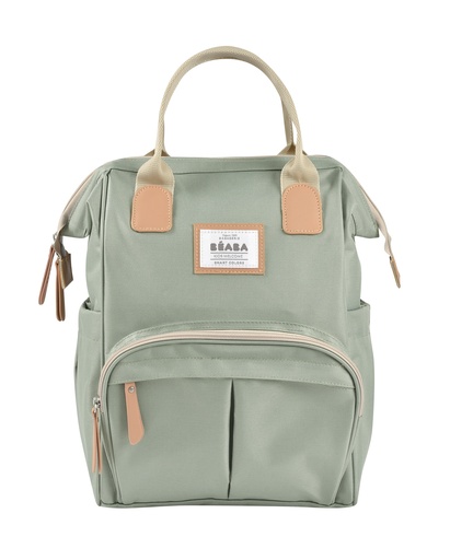 [471900] Beaba | Verzorgingstas Backpack Wellington Sage Groen
