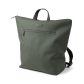 [412553] Done by deer | VERZORGINGSTAS, Changing Backpack,  green, groen, uni, rugzak met luiermat, polyester, +luiermat, 24