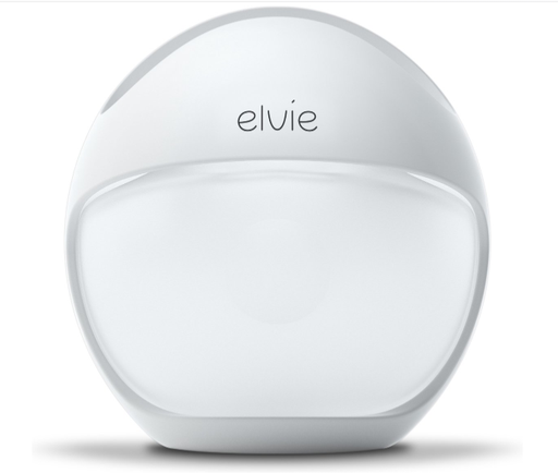 [500246] Elvie | Borstpomp Curve Handsfree Manueel