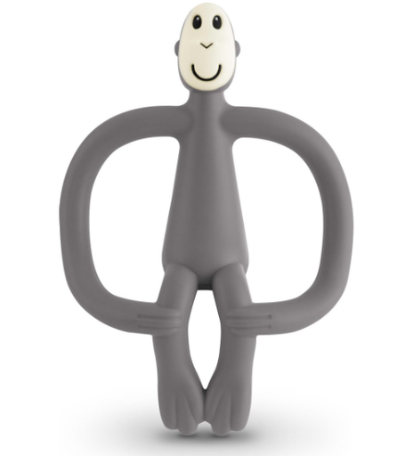 [500269] Matchstick Monkey | Bijtring Aap Grijs