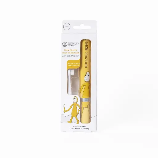 [500294] Matchstick Monkey | Tandenborstel Elektrisch Sonic Leeuw