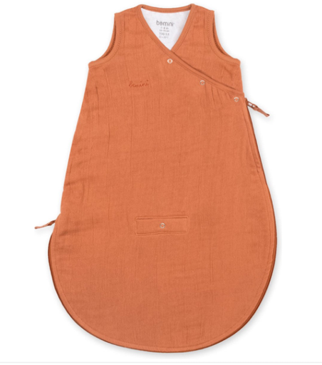 [500486] MAGIC BAG 1-4m swaddle 38 pumpkin