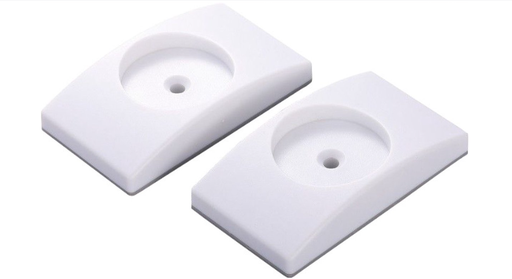 [500642] Jippie's | Muurbescherming Wall Wit 2-pack