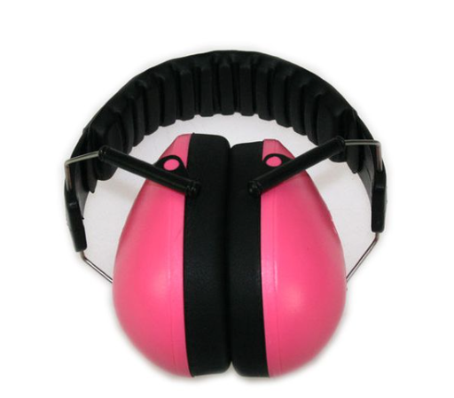 [500650] Jippie's | Gehoorbescherming Roze