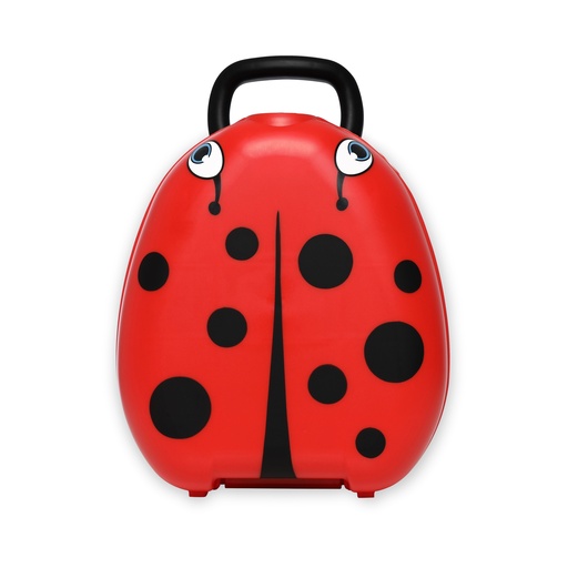 [278267] My Carry Potty | Wc-potje Lieveheersbeestje Rood