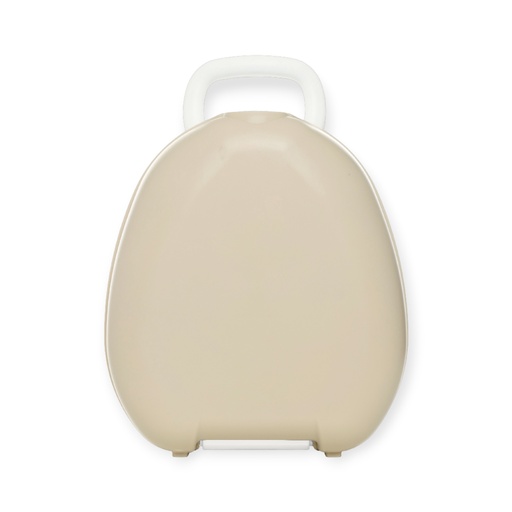 [480111] My Carry Potty pastel beige