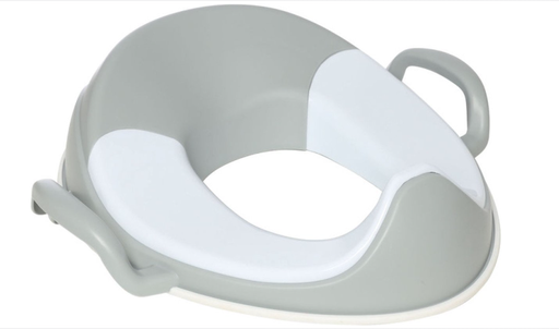 [500662] My Carry Potty | Wc-Brilverkleiner My Trainer Seat Pearl Grey 