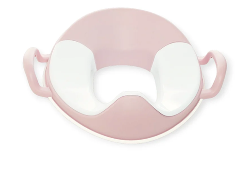 [500665] My Carry Potty | Wc-Brilverkleiner My trainer Seat Blush Roze