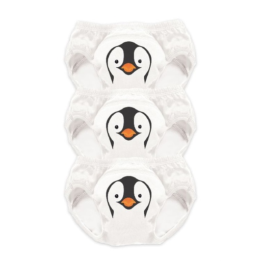 [500684] My Carry Potty | Oefenbroekje My Little Training Pants Pinguin 18-24m 3-pack