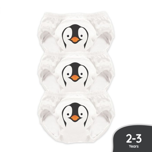 [500686] My Carry Potty | Oefenbroekje Pinguin My Little Training Pants 3-4Y 3-pack