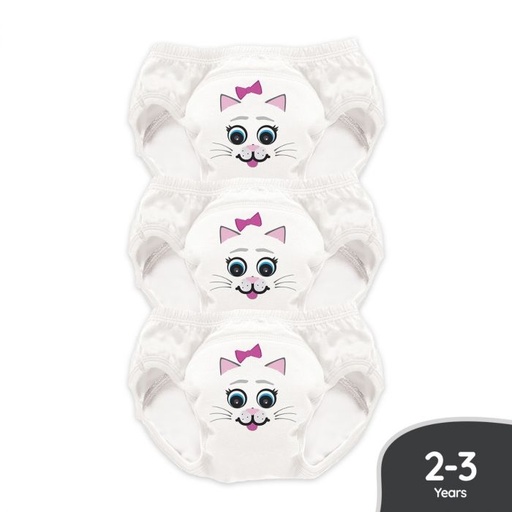 [500692] My Carry Potty | Oefenbroekje Kat My Little Training Pants 3-4 jaar