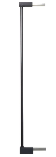 [500871] Baby Dan | Verlengstuk Extend 'a' Gate vr Asta-Hekje Zwart 7cm    