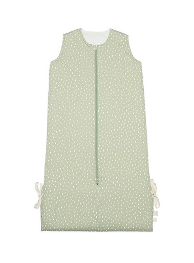 [501925] Plum Plum | Slaapzak Dot Pistache Winter Groen 90-110cm    