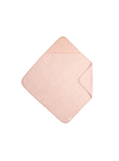 [501938] Plum Plum | Badcape Lauf Roze 80x80cm           