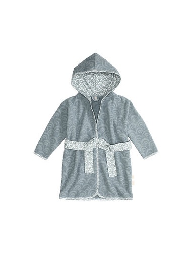 [501942] Plum Plum | Badjas Ylber Blauw M86/92      