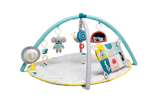 [502071] Taf Toys | Speeltapijt met Speelboog All Around Me Gym             