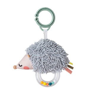 [502117] Taf Toys | Maxi-Cosi Hanger/Rammelaar Spike Hedgehog Rattle
