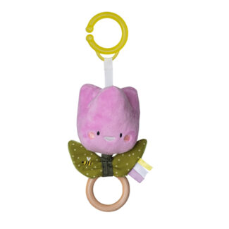 [502118] Taf Toys | Maxi-Cosi Hanger Tuli Flower Jitter          
