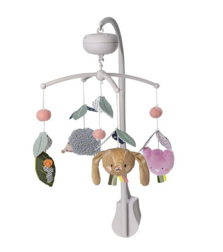 [502119] Taf Toys | Muziekmobiel Urban Garden Musical Mobile   