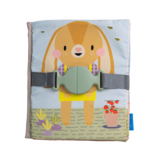 [502134] Taf Toys | Educatief Speelgoed  My 1st Busy Book Activiteitenboekje