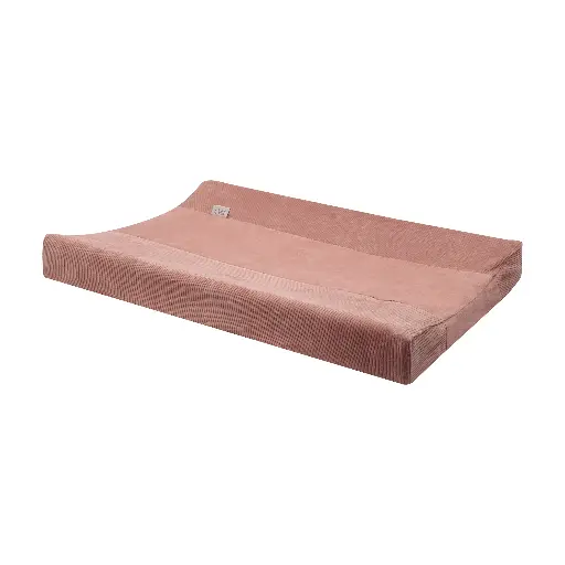 [502222] Witlof for Kids | Waskussenhoes Velvet Rib Dusty Pink