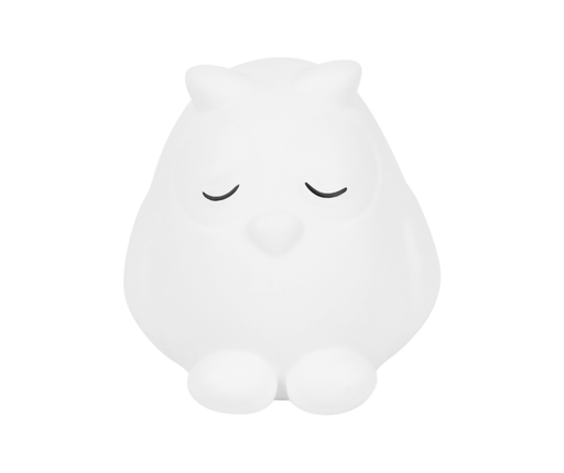 [502244] Flow | Nachtlamp Oscar White 17cm