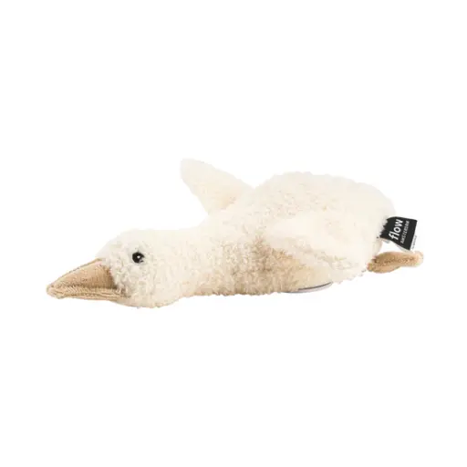 [502260] Flow | Slaapknuffel Liva Beige Plush night Light