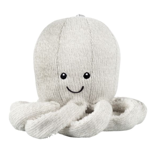 [502262] Flow | Blue Tooth Speaker Octopus Olly Grey 