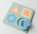 [502362] Moes Play | Educatieve Puzzel Geometrica
