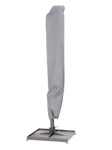 [246912] 4SO | Afdekhoes vr Siesta Hangparasol Polyester Antraciet 