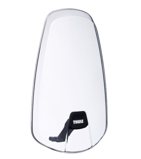 [502721] Outlet Thule | Windscherm vr Fietsstoel RideAlong Mini Transparant