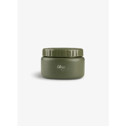 [502810] Citron | Thermos Small Thermal Food Jar Green  250ml 