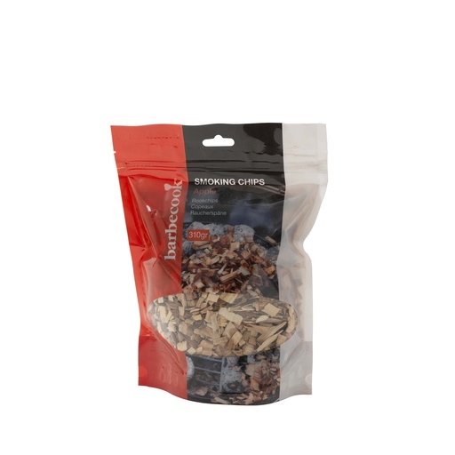 [174675] Barbecook | Houtsnippers Rookchips Appel +/-310 gram