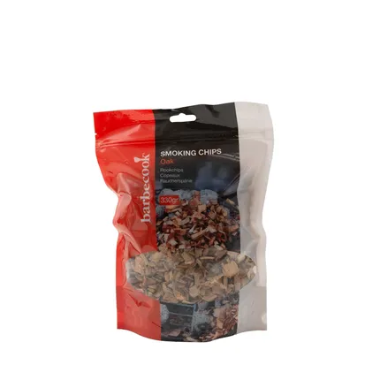 [174676] Barbecook | Rookchips Eik  +/-330g