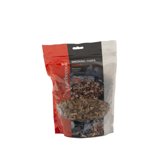 [176411] Barbecook | Houtsnippers Rookchips Hickory +/-310g