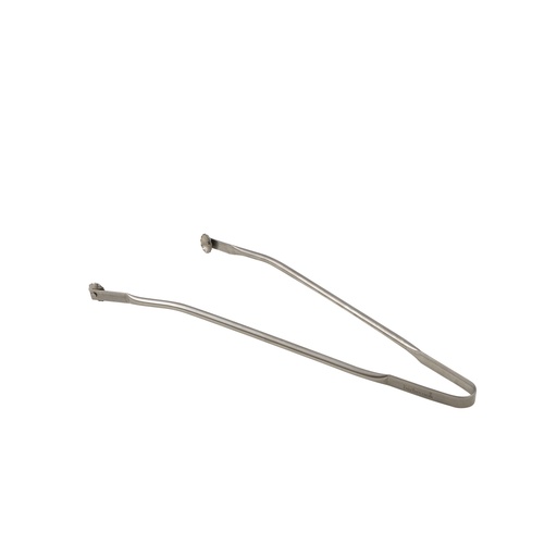 [444478] Barbecook | Barbecuetang Worstentang  Zilver Rvs 26x2.1x39.8cm