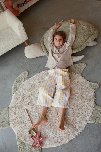 [480108] KAMERTAPIJT, butterfly baby, vlinder, nude/taupe, oude roos, figuur vlinder, katoen, wasbaar 30°, 160x160 cm (kopie)