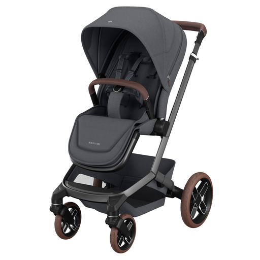 [503081] Maxi Cosi | Wandelwagen Fame Twillic Graphite