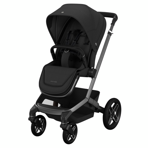 [503082] Maxi Cosi | Wandelwagen Fame Twillic Black