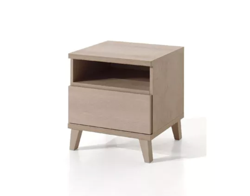 [405631] Neyt | Nachttafel Pauline River Eik 52x54x44cm