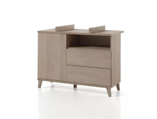 [405625] Neyt | Commode Pauline River Eik incl Verdieper 120x97cm