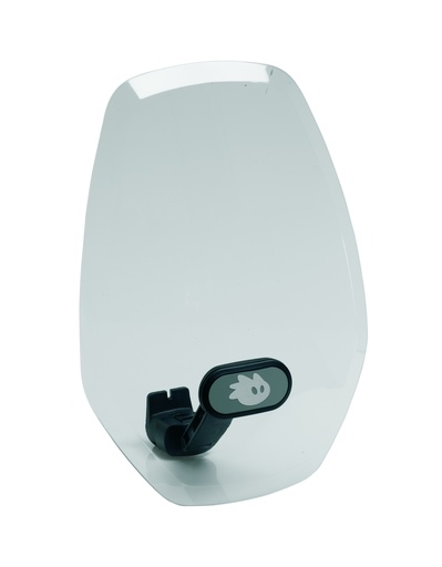 [318828] Thule | Windscherm vr Fietsstoel Yepp Mini Transparant