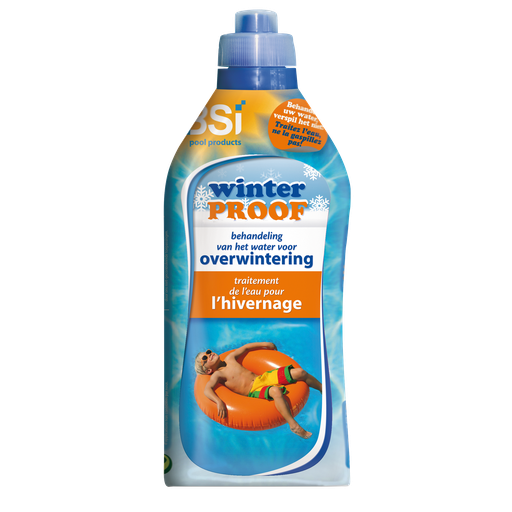 [194584] BSI | Zwembad Toebehoren Onderhoudsproduct Winterproof Waterbehandeling Zwembad vr Winter 1L