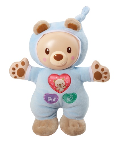 [413112] Vtech | Slaapknuffel Magisch Droombeertje +0m