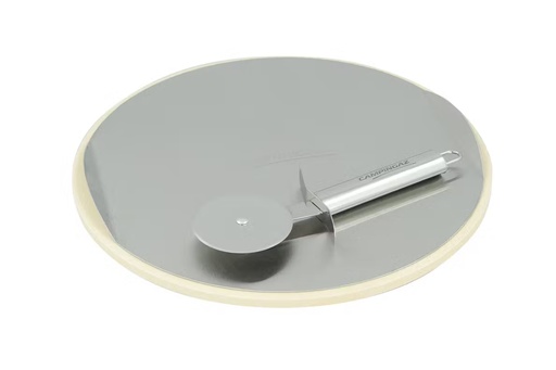 [326104] Campingaz | Pizzasteen Culinary Modular Pizza Stone Ø29cm incl. Pizzasnijder