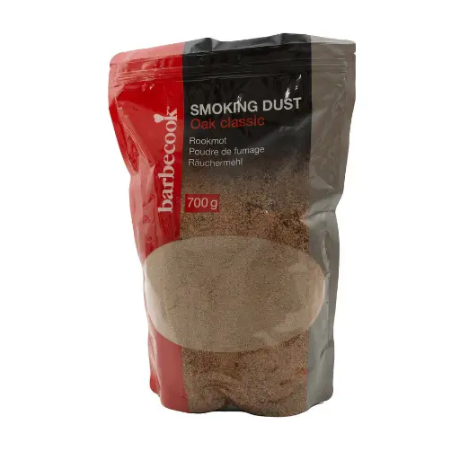 [425883] Barbecook | Houtsnippers Rookmot Eik 700g