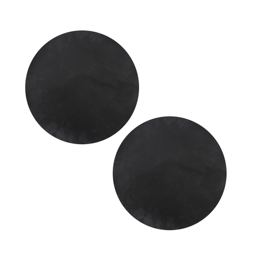 [444481] Barbecook | Grillmat vr Barbecue Premium Zwart 2-pack