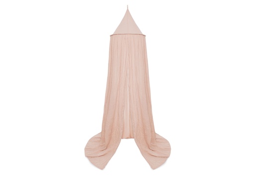 [510613] Jollein | Klamboe Vintage Wild Rose Roze